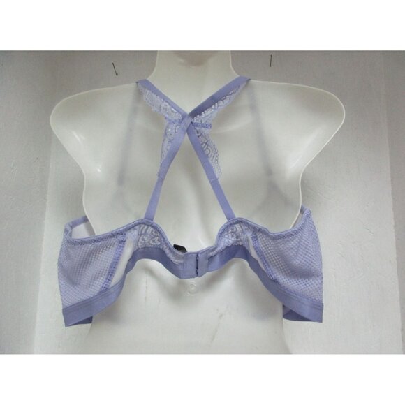 Adore Me Women's Style#07772 Contour Bra Underwire Lavender 34C New! - Picture 2 of 2